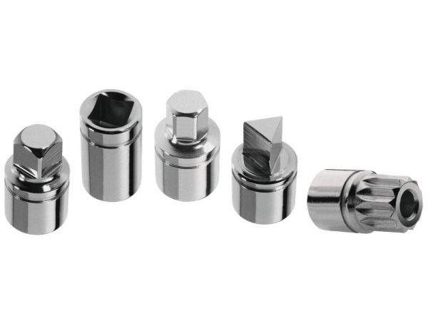 Sada bitů na zátky olejových van TONA EXPERT E200203