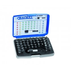 Sada bitů s adaptérem 1/4", 49-dílná TONA EXPERT E131701T