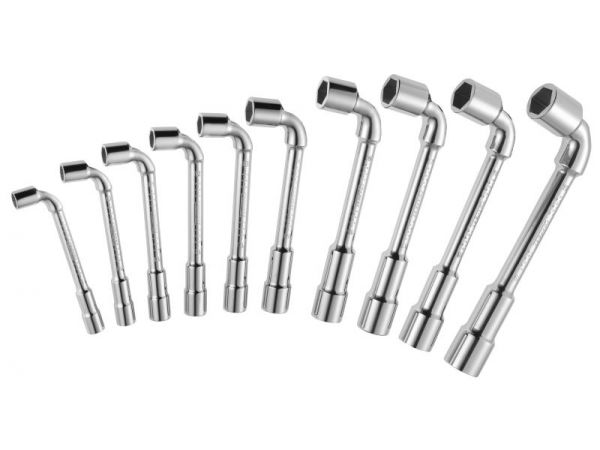 Sada francouzských úhlových klíčů 6x12, 16dílná TONA EXPERT E117386