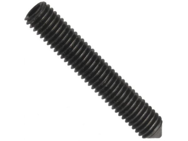 A2 d914 červík s hrotem  m6x35