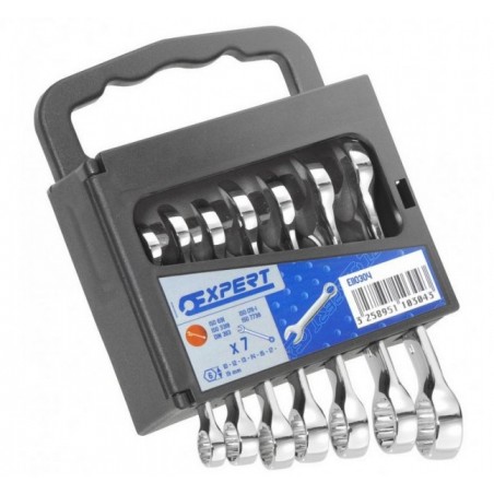 Sada krátkých OP klíčů, 7dílná TONA EXPERT E110304
