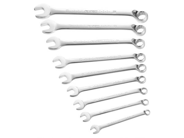 Sada očkových klíčů DIN 3113, 9dílná TONA EXPERT E117744