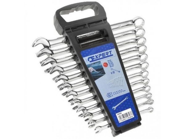Sada prodloužených OP klíčů, 12dílná TONA EXPERT E110303