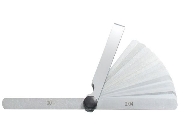 Sada spároměrek, 19 lamel TONA EXPERT E200307T