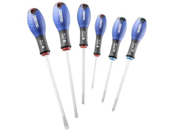 Sada šroubováků - Pz, 6dílná TONA EXPERT E160903T