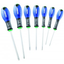 Sada šroubováků TORX, 7dílná TONA EXPERT E160908