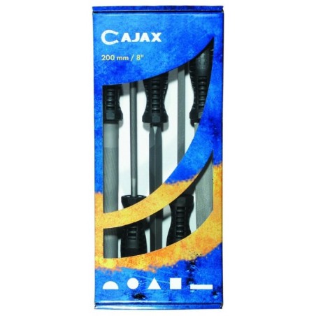 Pilník, sada 5-dílná PILNIK