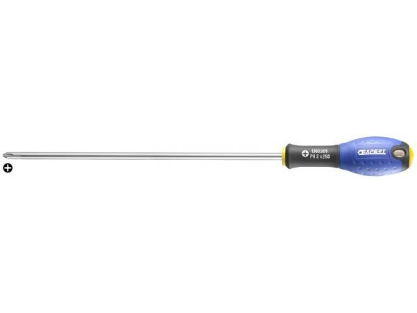 Šroubovák křížový Phillips® Ph2x250mm TONA EXPERT E160305 - Ph2x250
