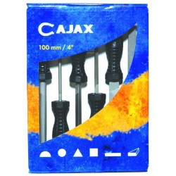 Pilník, sada 6-dílná PILNIK 100/2 (28621194 1025)