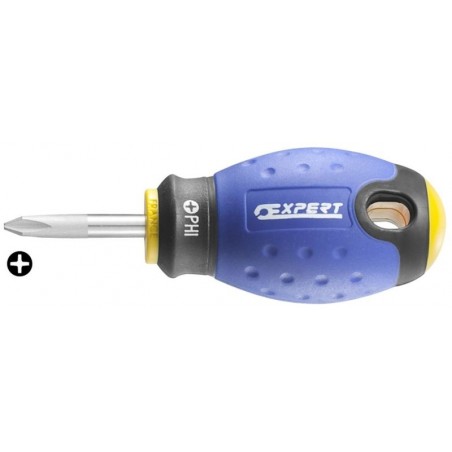 Šroubovák křížový Ph1x30mm TONA EXPERT E165406 - Ph1x30