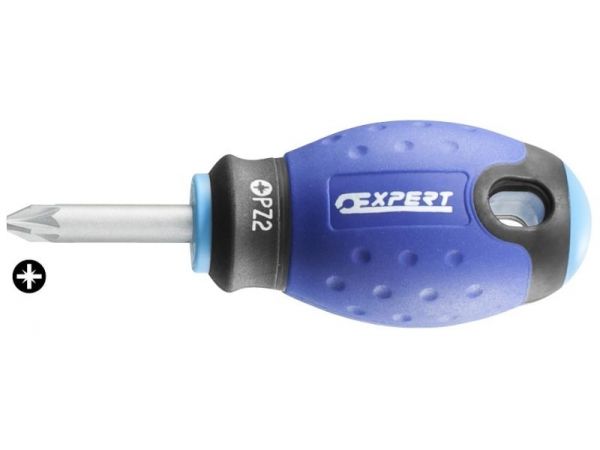 Šroubovák křížový Pz1x30mm TONA EXPERT E165408 - Pz1x30