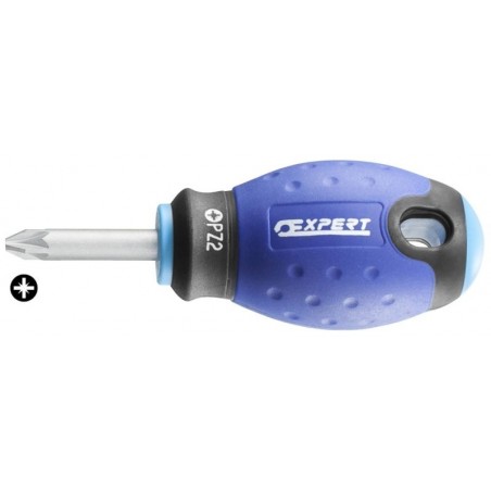 Šroubovák křížový Pz1x30mm TONA EXPERT E165408 - Pz1x30