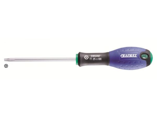 Šroubovák TORX s otvorem TONA EXPERT