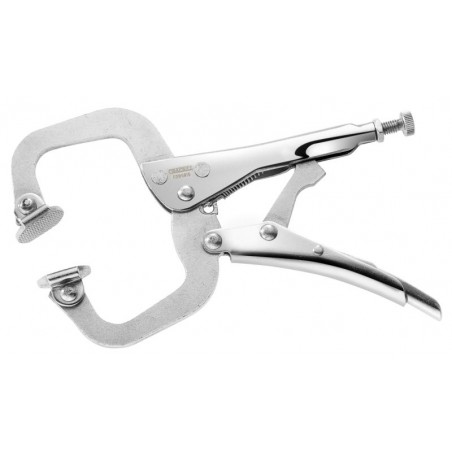 Upínací kleště s "C" čelistmi 170mm TONA EXPERT E084815 - 170