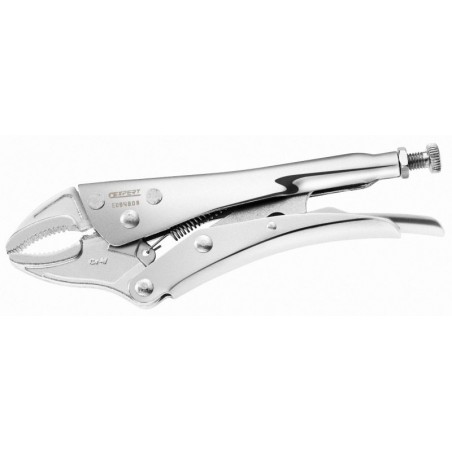 Upínací kleště s oblými čelistmi 190mm TONA EXPERT E084808 - 190
