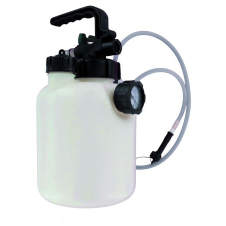 Vakuový přípravek na vypouštění brzdových systémů TONA EXPERT E200901