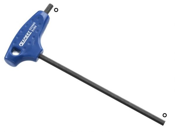 Zástrčný klíč šestihranný s T-rukojetí TONA EXPERT