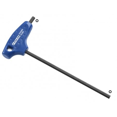 Zástrčný klíč šestihranný s T-rukojetí TONA EXPERT