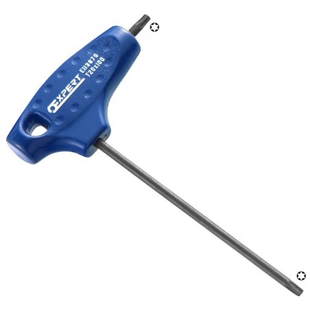Zástrčný klíč TORX s T-rukojetí TONA EXPERT
