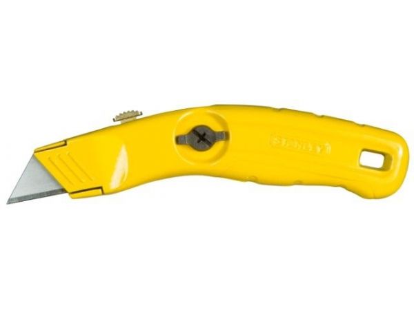Nůž se zasouvací čepelí Stanley 0-10-707