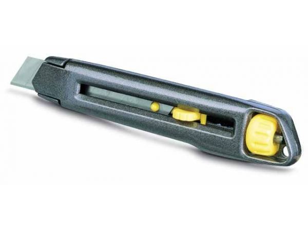 Interlock nůž s odlamovací čepelí 18mm Stanley 1-10-018