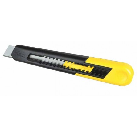 Plastový nůž s ulamovací čepelí 18mm /karta/ Stanley 0-10-151