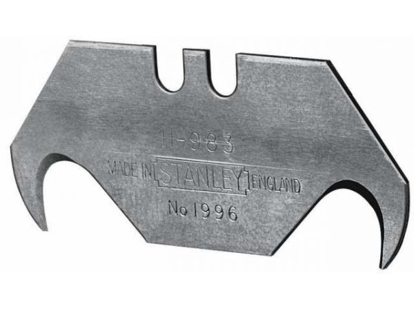 Čepel 1996 (5ks) Stanley 0-11-983