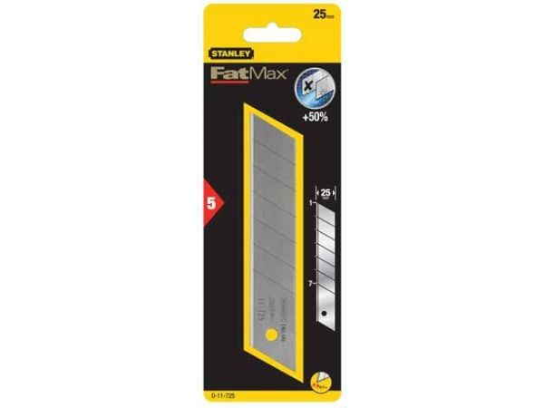 FatMax® odlamovací čepel 25mm (20ks) Stanley 3-11-725