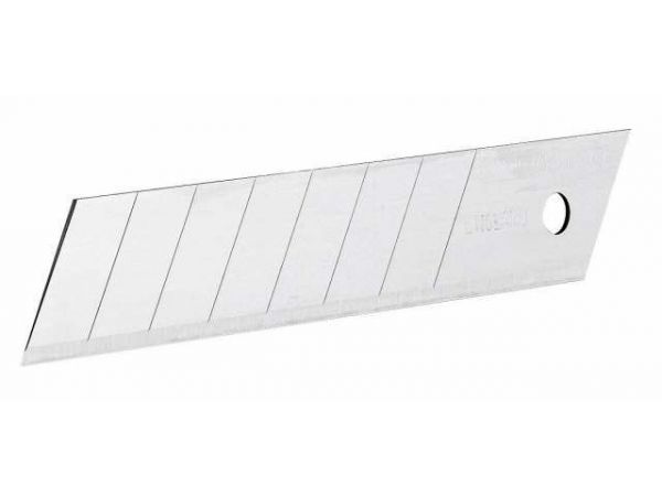 Odlamovací čepel 18mm (8ks) extra silná Stanley 0-11-219