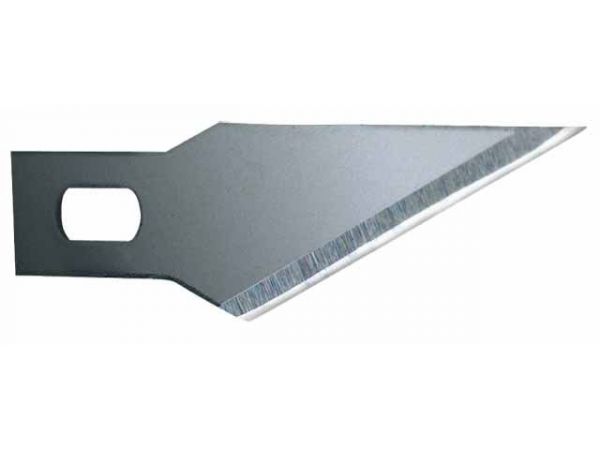 Skalpelová čepel s ostrým hrotem (3ks) Stanley 0-11-411