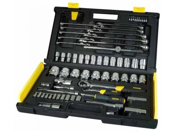 Sada hlavic MicroTough™ 1/4" a 1/2" STANLEY 1-94-660