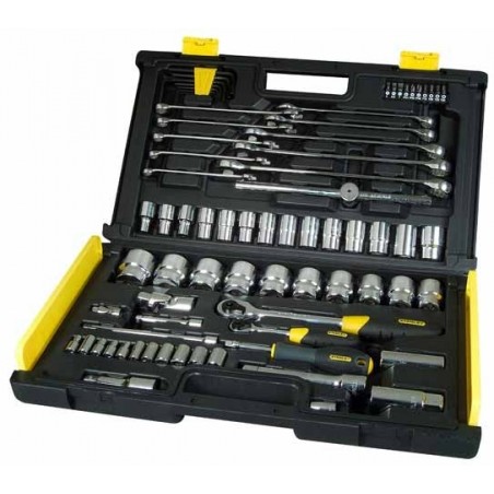 Sada hlavic MicroTough™ 1/4" a 1/2" STANLEY 1-94-660