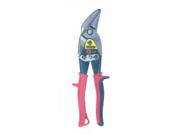 Převodové nůžky na plech vyhnuté levé 250mm FatMax® STANLEY 2-14-567