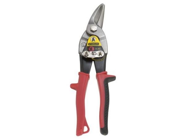 Převodové nůžky na plech levé 250mm FatMax® STANLEY 2-14-562