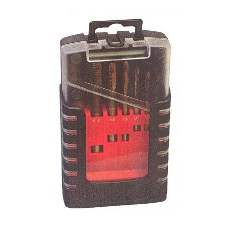 Souprava strojních závitníků broušených 238925