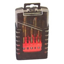 Souprava strojních závitníků válcovaných + vrtáky 238925