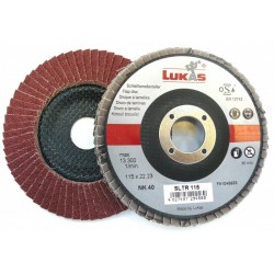 Brousící lamelový kotouč LUKAS