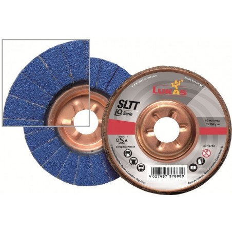 Brousící lamelový kotouč Standard LUKAS