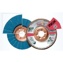 Brousící lamelový kotouč Turbo LUKAS