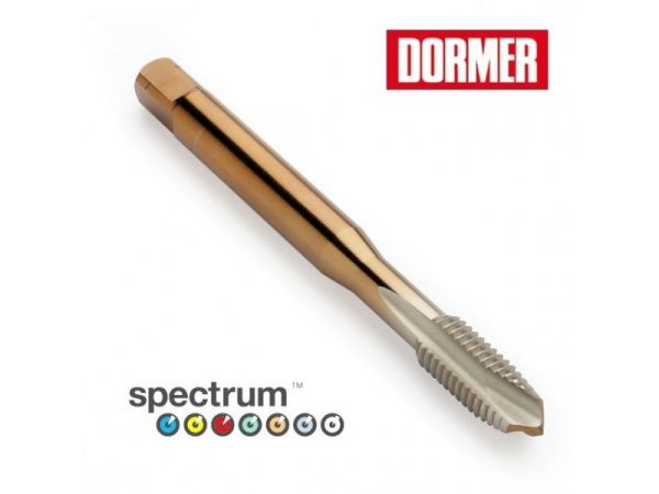 Strojní závitník Spectrum™ DIN 371 DORMER