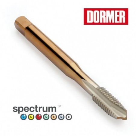Strojní závitník Spectrum™ DIN 371 DORMER
