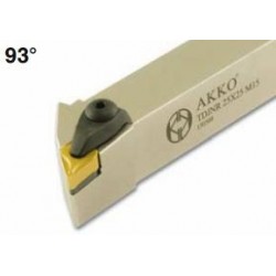 Nůž pro vnější soustružení - pravý AKKO