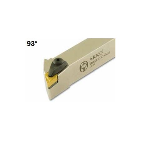 Nůž pro vnější soustružení - pravý AKKO
