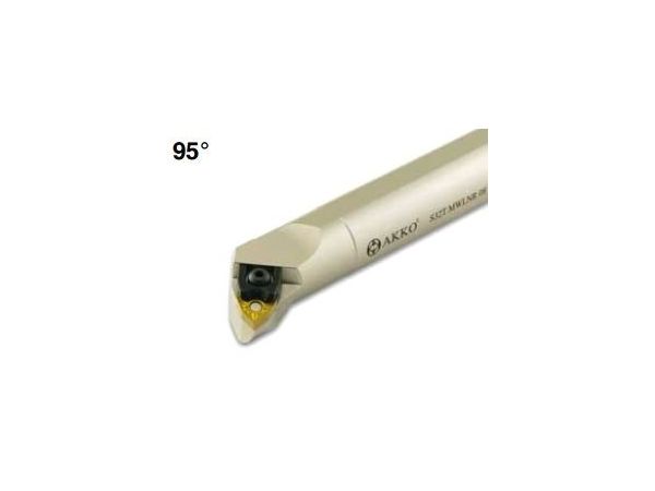 Nůž pro vnitřní soustružení - levý AKKO