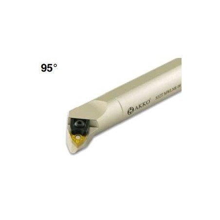 Nůž pro vnitřní soustružení - levý AKKO