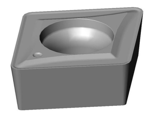 Výměnná břitová destička LAMINA