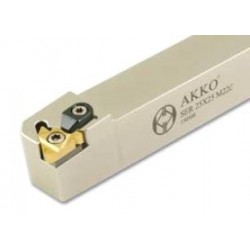 Nůž pro soustružení vnějších závitů - pravý AKKO