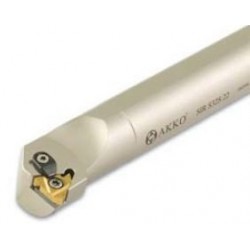 Nůž pro soustružení vnitřních závitů - levý AKKO