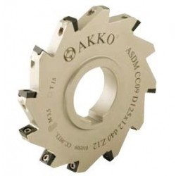 Kotoučová fréza AKKO