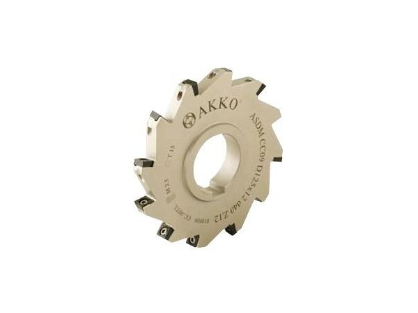 Kotoučová fréza AKKO
